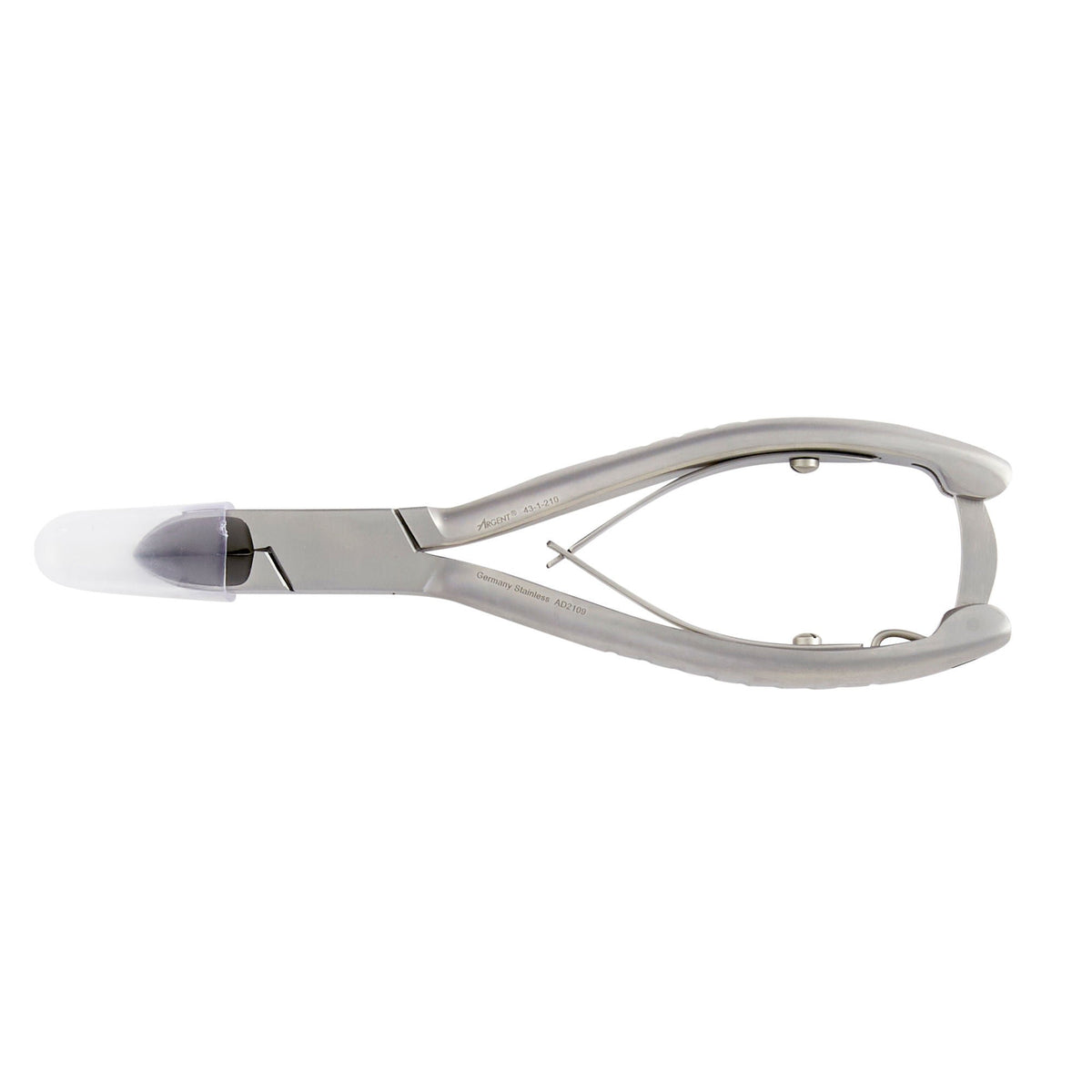 Mckesson Argent™ Nail Nipper, Concave Jaws, 5½ Inches, 1/Ea