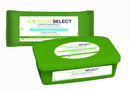 WIPE, READY CLEANSE 9X13 (24/PK) MEDLNE, 24/CS