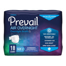 PREVAIL AIR™ OVERNIGHT BRIEFS OVERNIGHT ABSORBENCY, SIZE 2, SOLD AS 72/CASE FIRST NGX-013