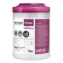 SANI-CLOTH® PRIME LARGE GERMICIDAL DISINFECTANT WIPES, 6 X 6.75 INCH, SOLD AS 160/CAN PROFESSIONAL P25372