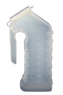 URI-MAX MALE URINAL, 1000 ML, SOLD AS 48/CASE GMAX GP300