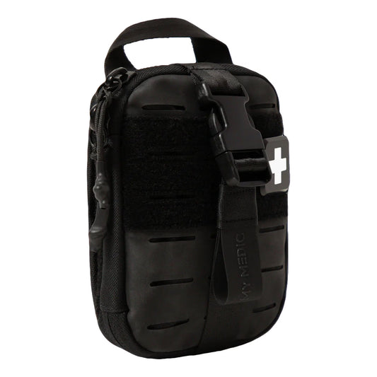 My Medic™ Sidekick First Aid Kit, Black, 1/Ea