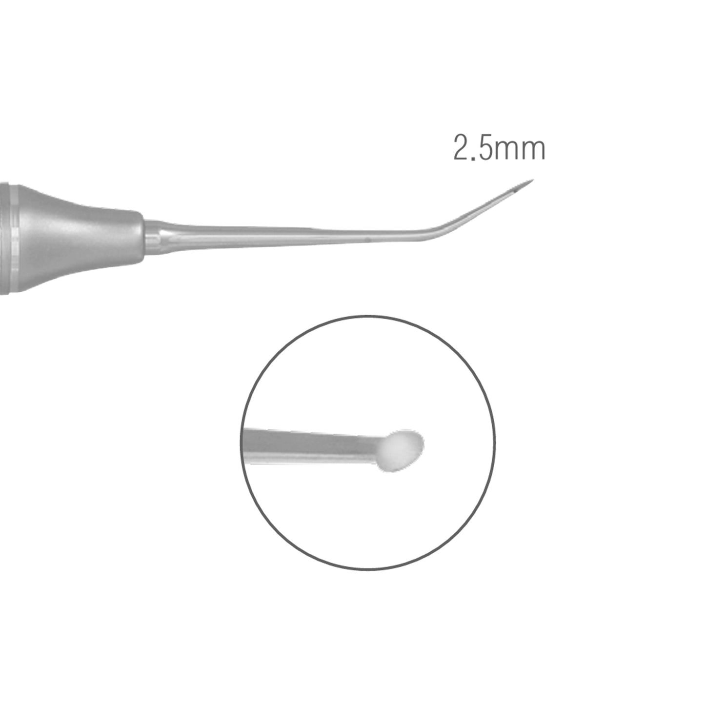 Osung #5 Dental Tunneling Instrument -TITU5 - Osung USA