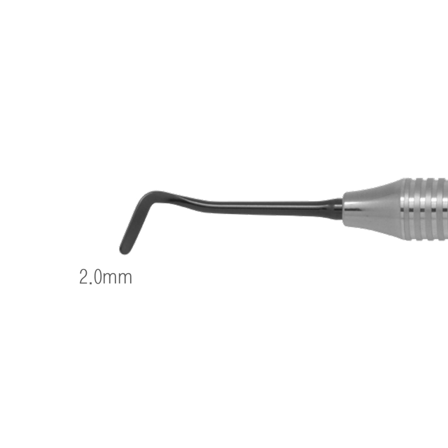 Osung #1 Titanium coated Composite Placement Instrument -CSCOM1 - Osung USA