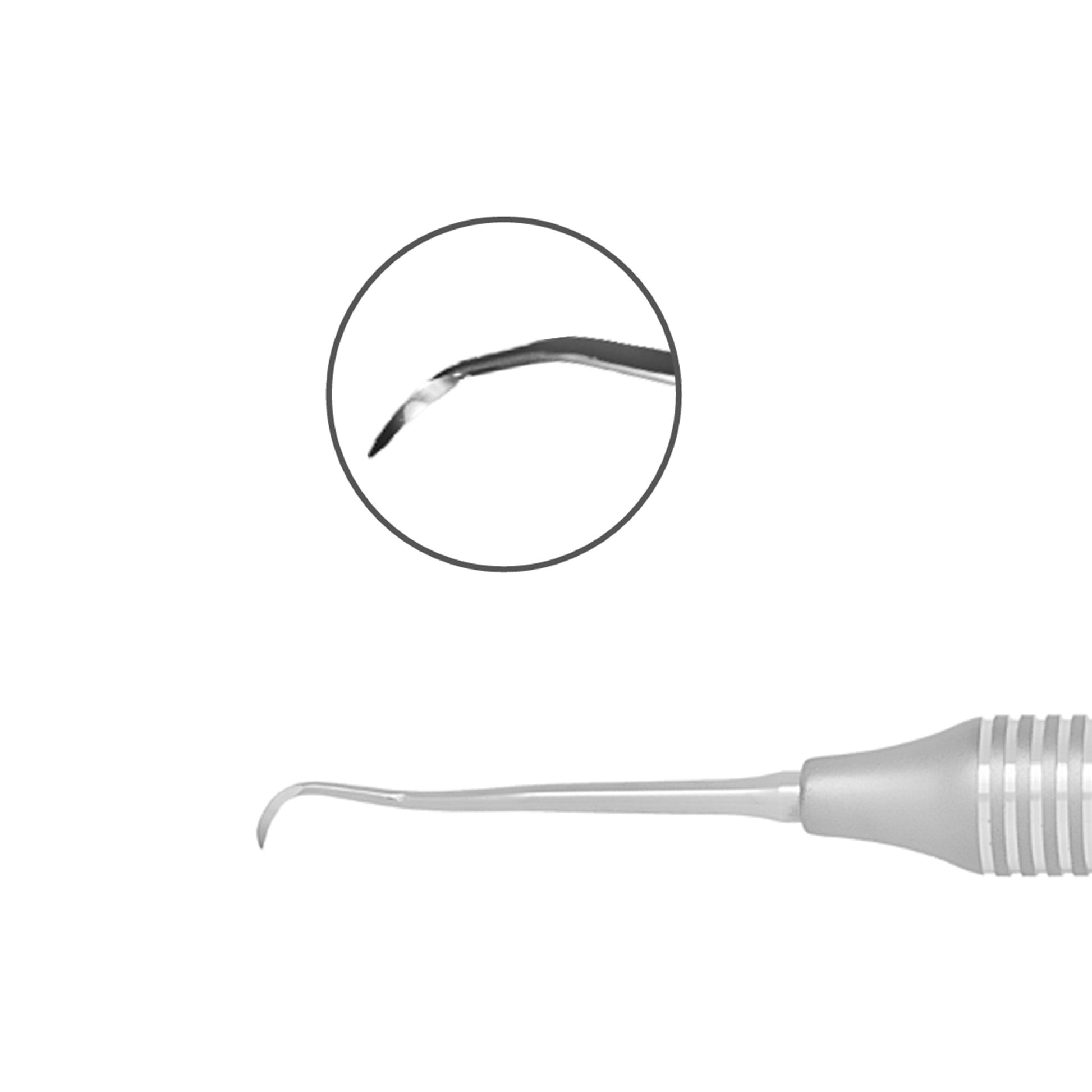 Osung 1/2 Dental Micro Sickle Scaler Premium -LSMS1-2 - Osung USA