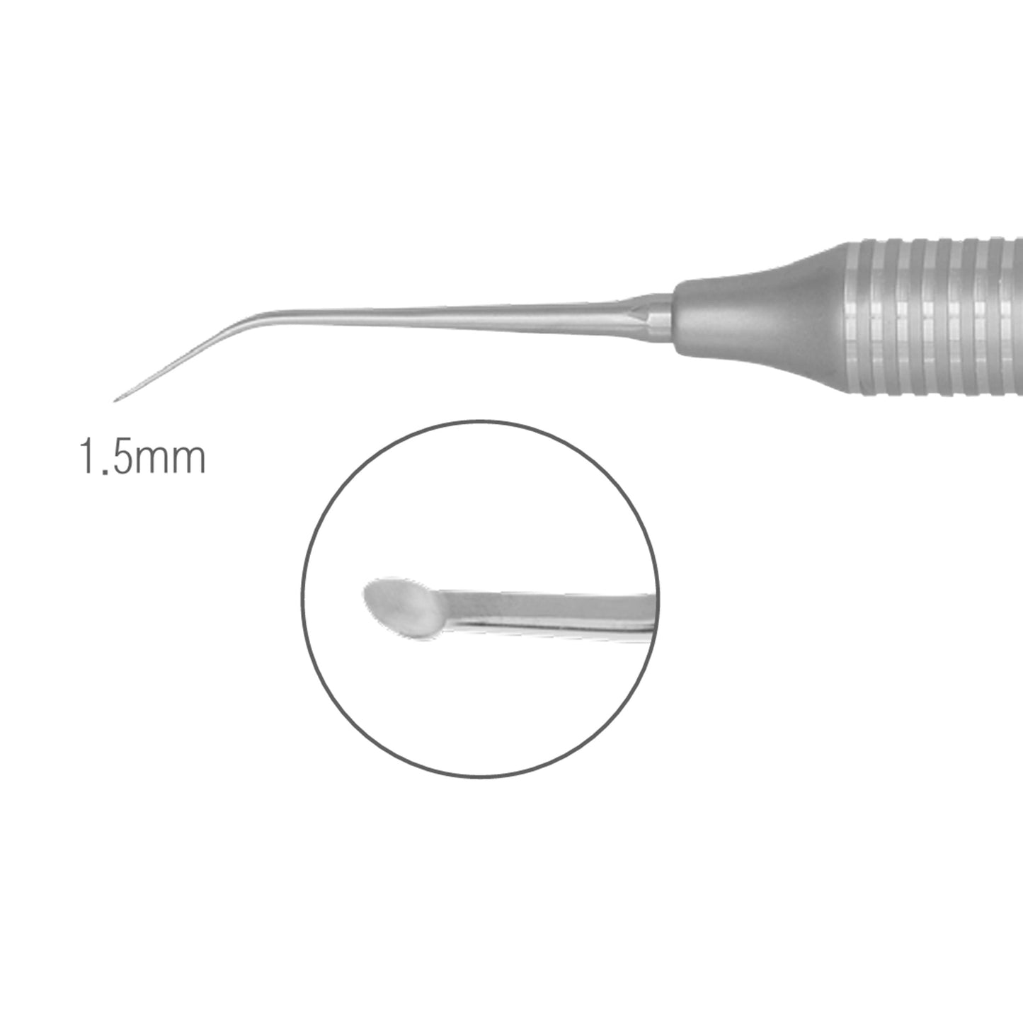 Osung #5 Dental Tunneling Instrument -TITU5 - Osung USA