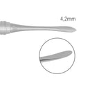 Osung 9S Periosteal Elevator 7.2mm / 4.2mm -EP9S - Osung USA
