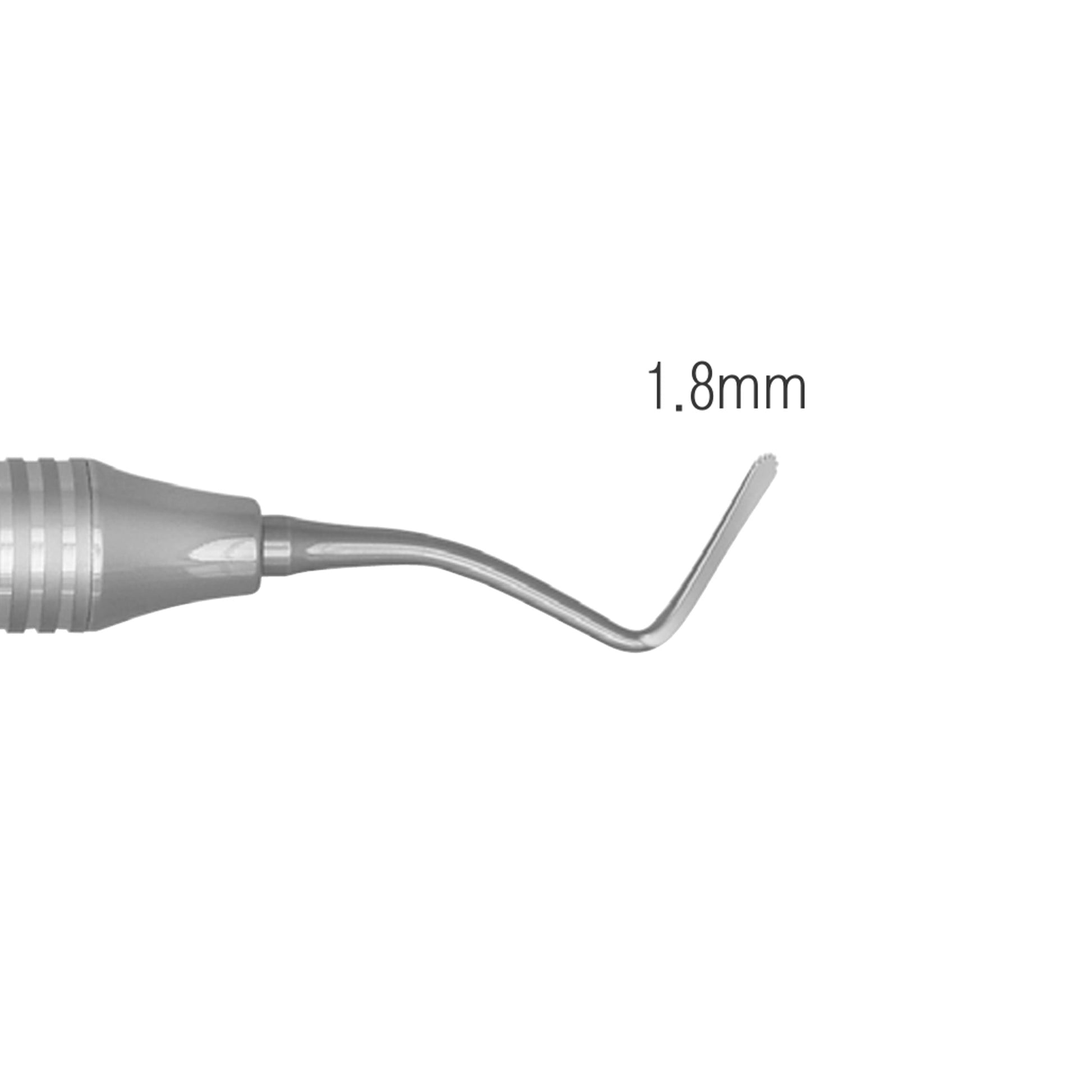 Osung 1.8mm Dental Gingival Cord Packer Serrated Premium -GCP113 - Osung USA