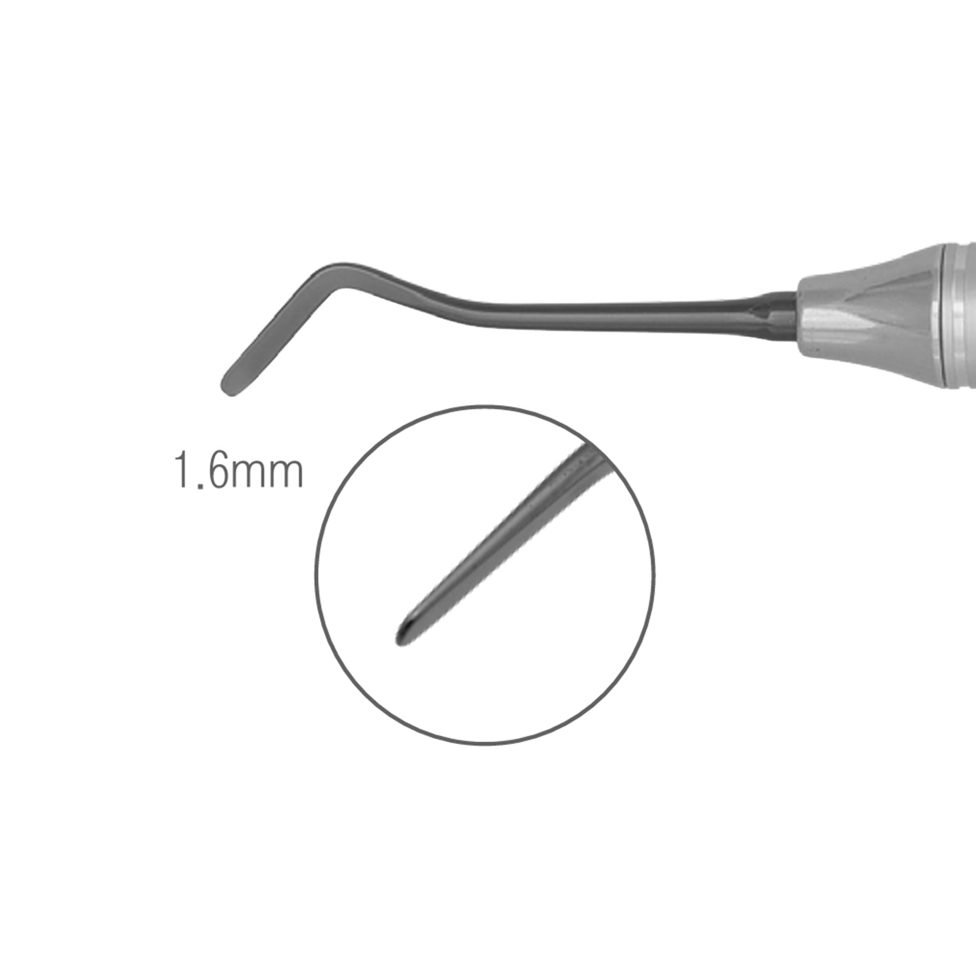 Osung #11 Straight Universal Titanium Dental Composite Instrument -CSCOM11 - Osung USA