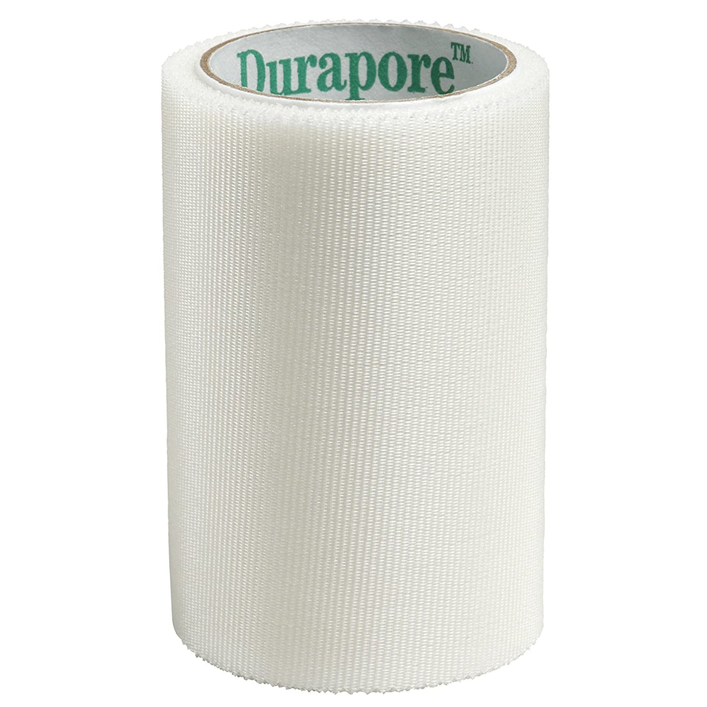 3M™ Durapore™ Silk-Like Cloth Medical Tape, 2 Inch x 1-1/2 Yard, White 50/BOX -1538S-2