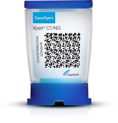 Xpert CT/NG Reagent for GeneXpert Systems, CT / NG test 10/KIT -GXCT/NG-10