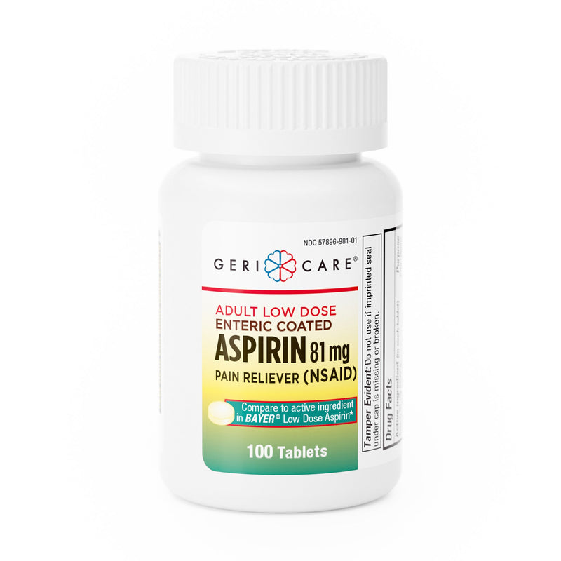 Geri-Care® Aspirin Pain Relief