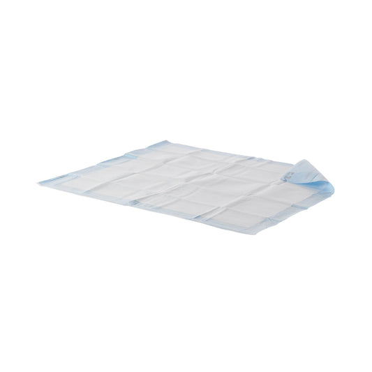 Wings™ Quilted Premium Strength Maximum Absorbency Positioning Underpad, 30 x 36 Inch 10/BAG -P3036PS