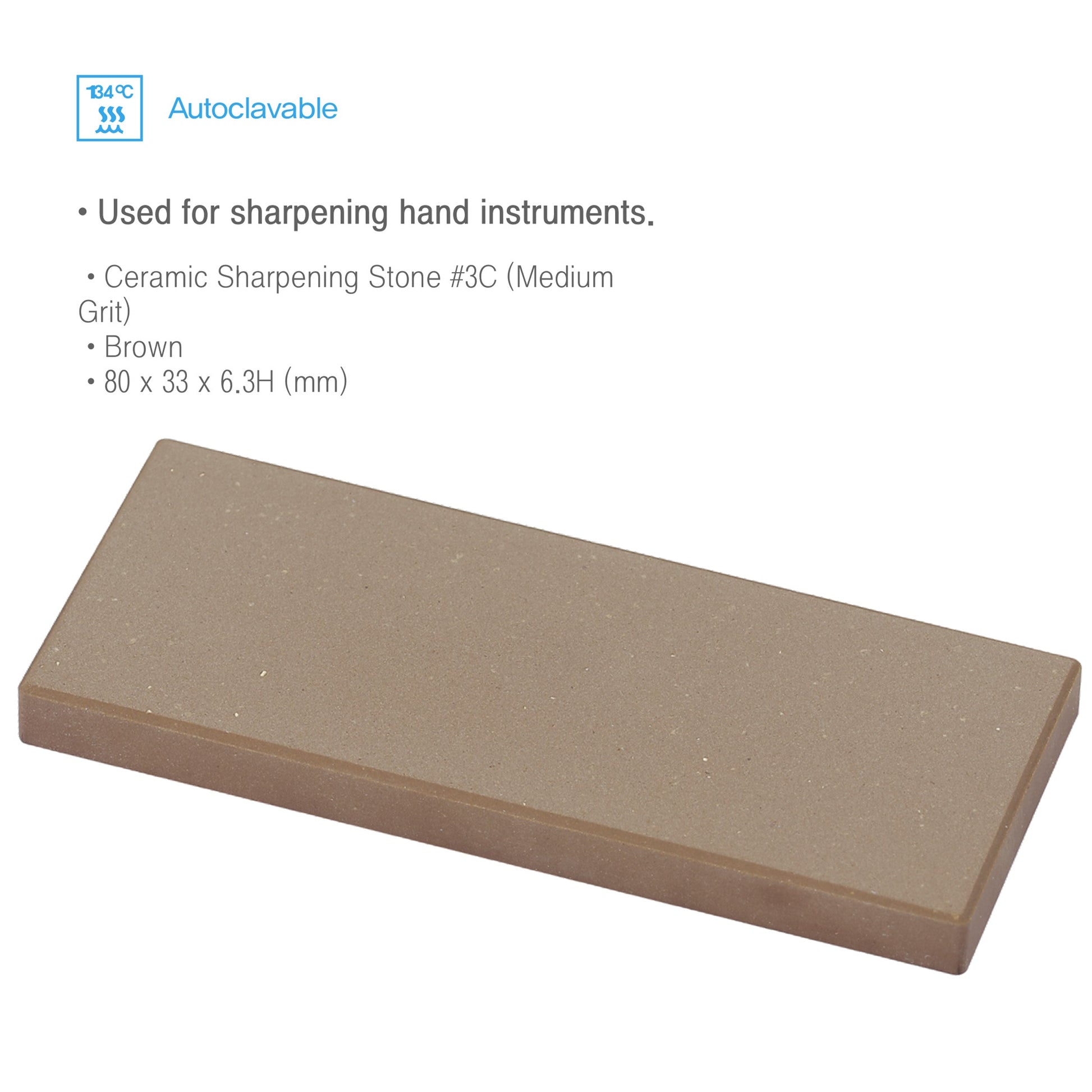 Osung Ceramic Sharpening stone -SST-C3 - Osung USA