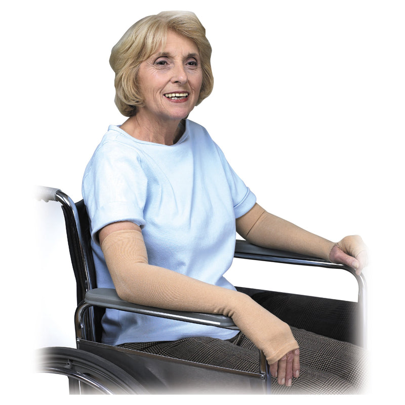 SkiL-Care™ Light Tone Geri-Sleeve – Arm, Medium 2/PAIR -503352