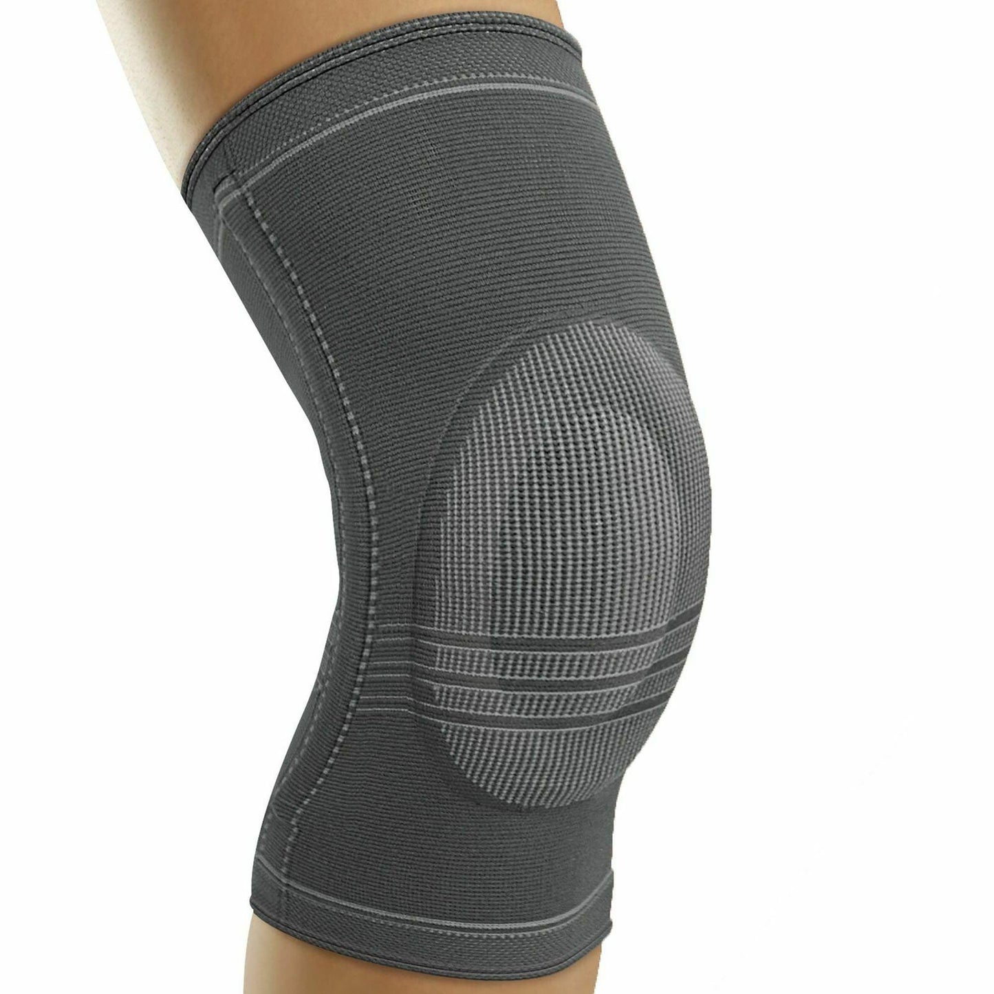 3M Futuro Knee Stabilizer, Pull-On, Left or Right Knee, Large, 16 to 18 Inch Calf Circumference/ 18-1/2 to 20-1/2 inch Thigh Circumference 1/EACH -48191ENR