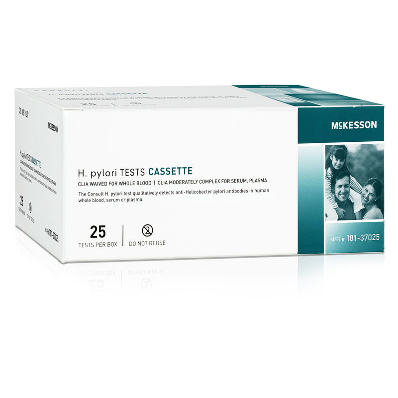 McKesson H. Pylori Infectious Disease Immunoassay H. Pylori Test Kit