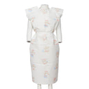 Graham Medical Products Activity Bears™ Print Pediatric Disposable Exam Gown 50/CASE -70283N - BriteSources