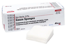 NON-WOVEN GAUZE SPONGE, 3" X 3", NON-STERILE, 4-PLY, 200/SLV, 20 SLV/CS, SOLD AS CASE PRO 10000510