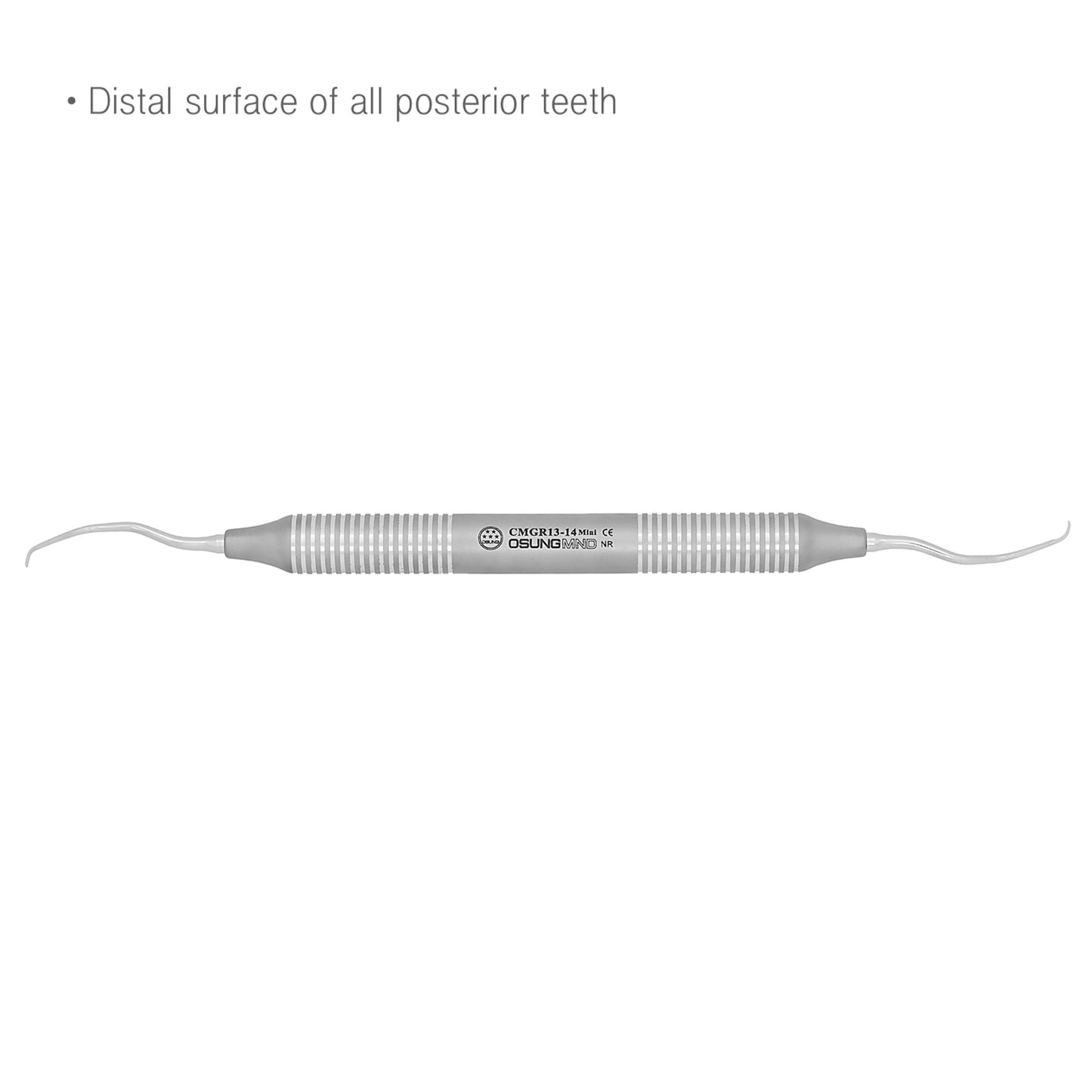 Osung 13/14 Mini Five Distal Posterior Gracey Curette -CMGR13-14 - Osung USA