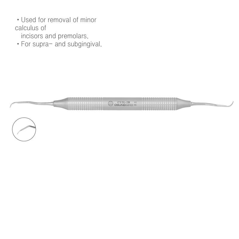Osung 2L/2R Dental Columbia Universal Curette -CU2L-2R - Osung USA