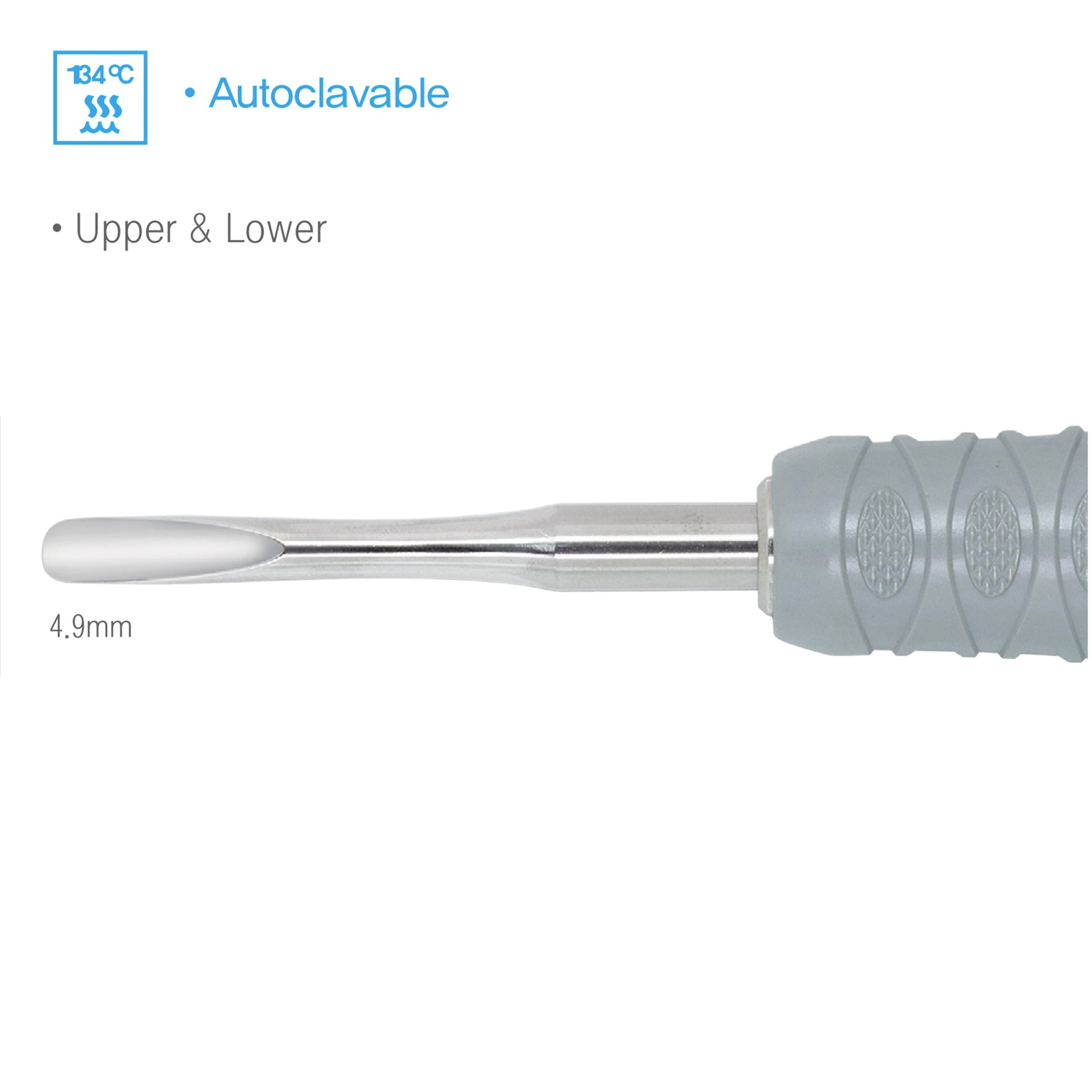 4.9mm Osung EL34 Dental Elevator Premium - Osung USA