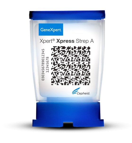 Xpert Xpress Reagent for GeneXpert Systems, Strep A test