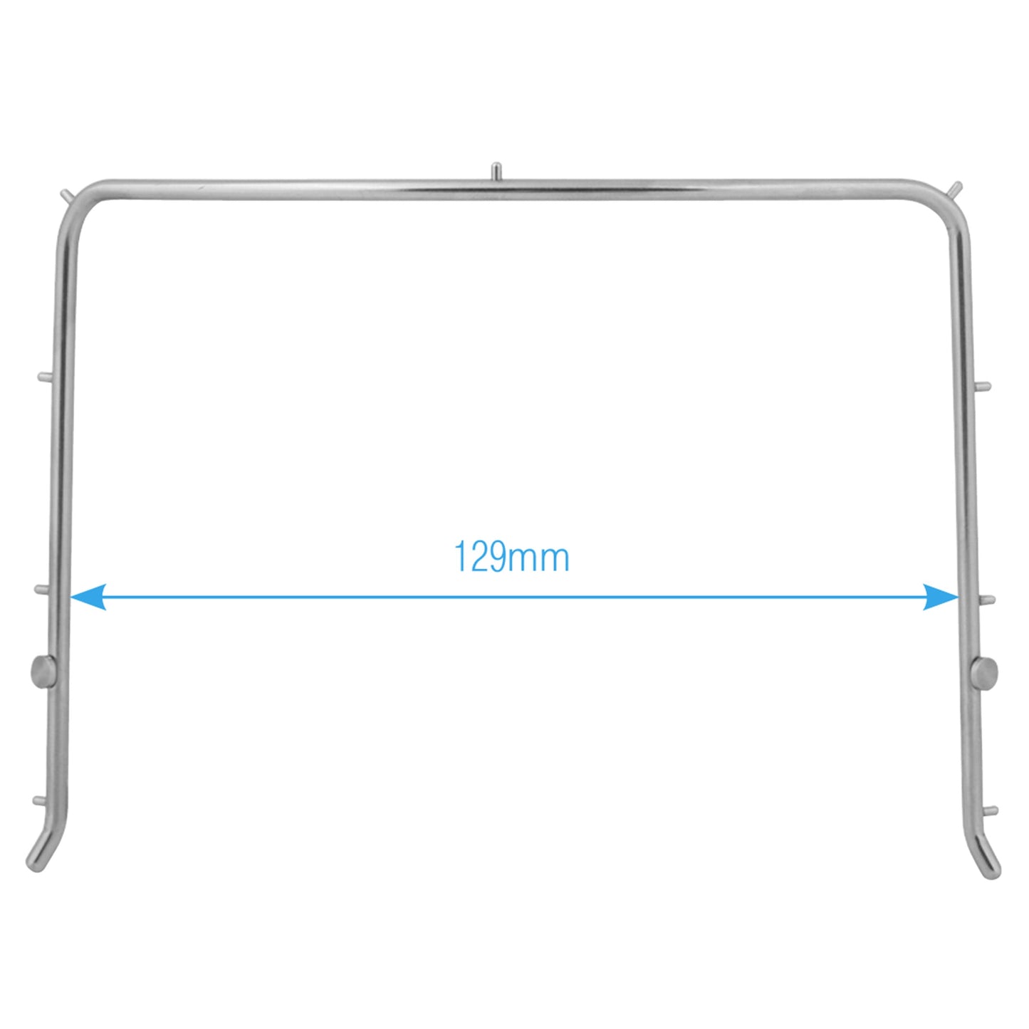 Osung 5" Rubber Dam Frame -RDFR2 - Osung USA