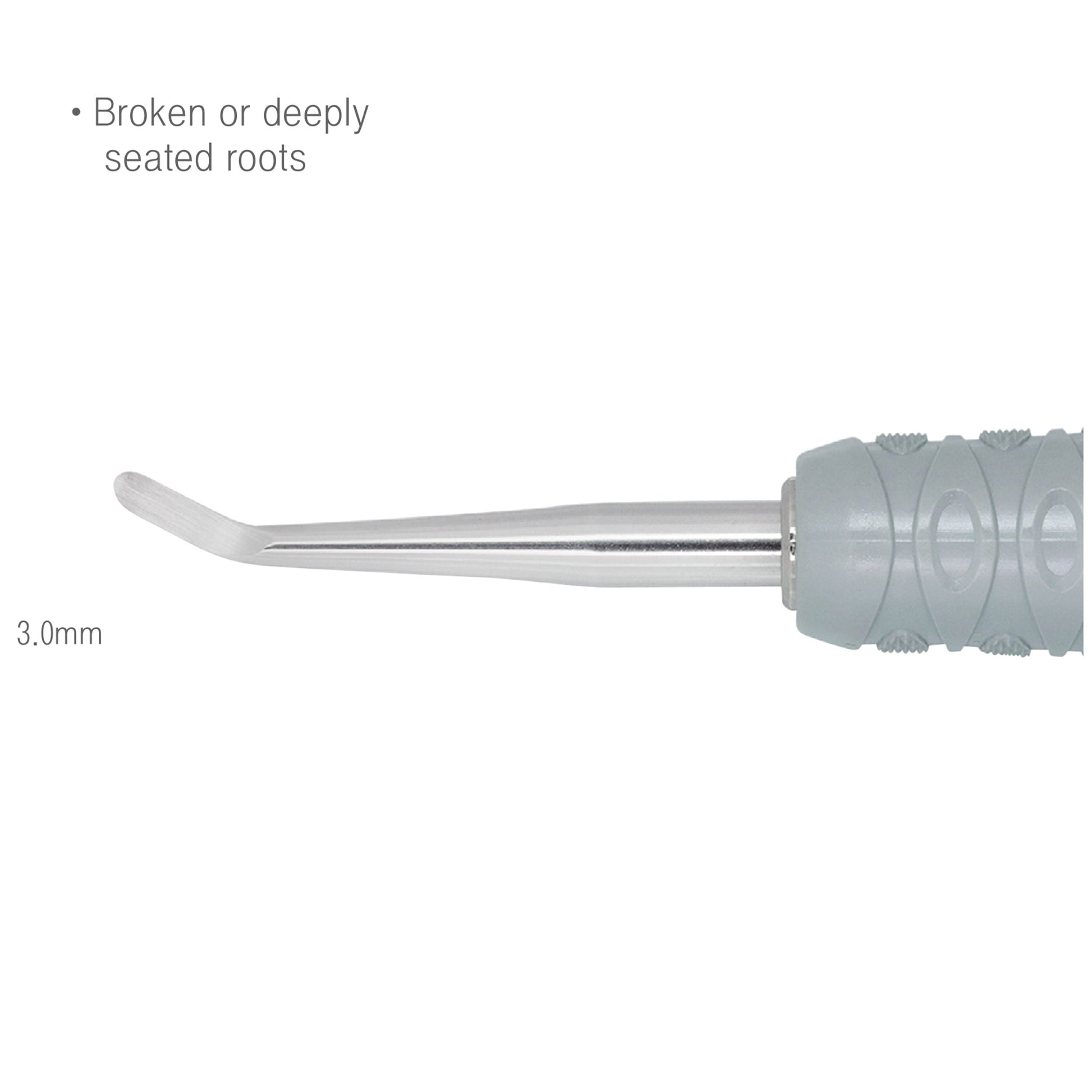 3.0mm Osung EL73 Dental Elevator Premium - Osung USA