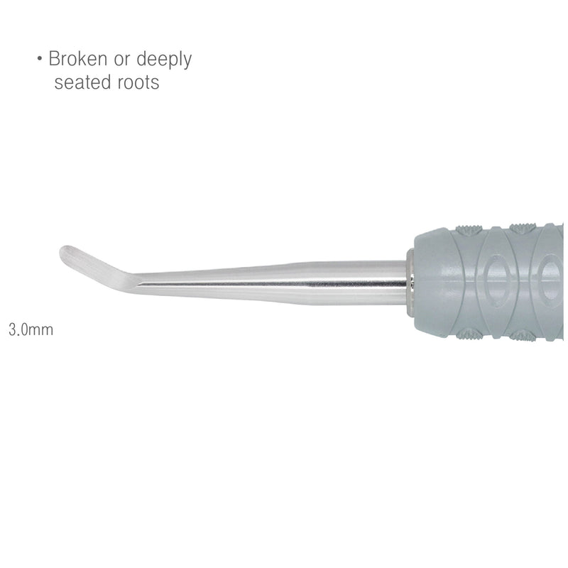 3.0mm Osung EL73 Dental Elevator Premium - Osung USA