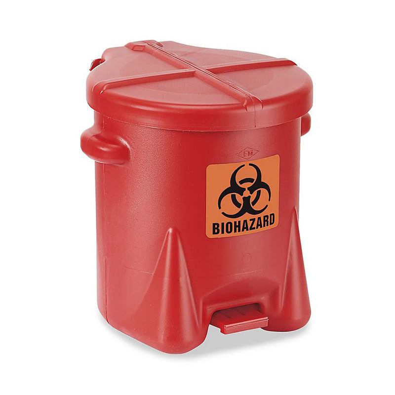 ULINE® Trash Can