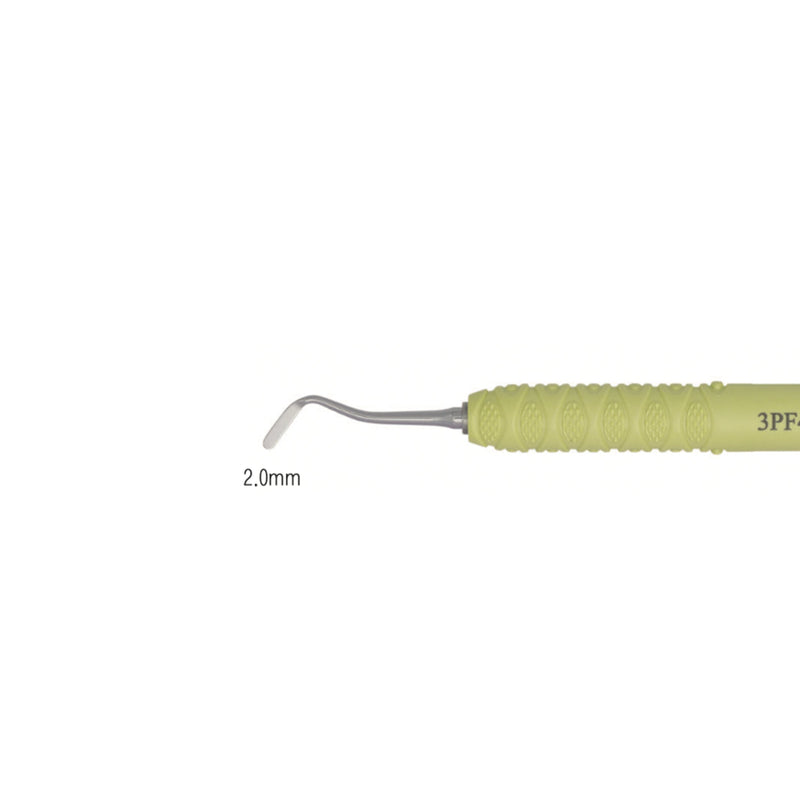 Composite Instrument, Plastic handle, 3PF48-702