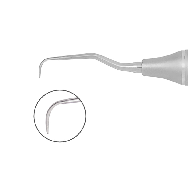 Osung 13/14 Distal Posterior Dental Gracey Curette Rigid -CRGR13-14 - Osung USA