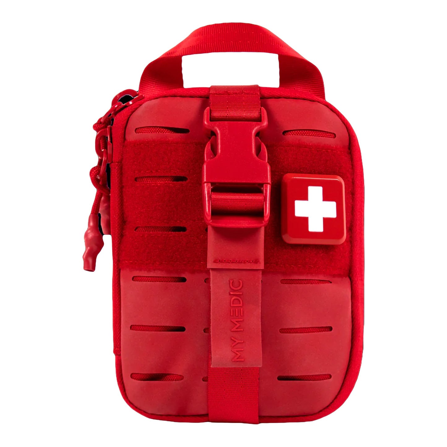 My Medic™ Sidekick First Aid Kit, Red 1/EACH -MM-KIT-U-SDE-KCK-RED