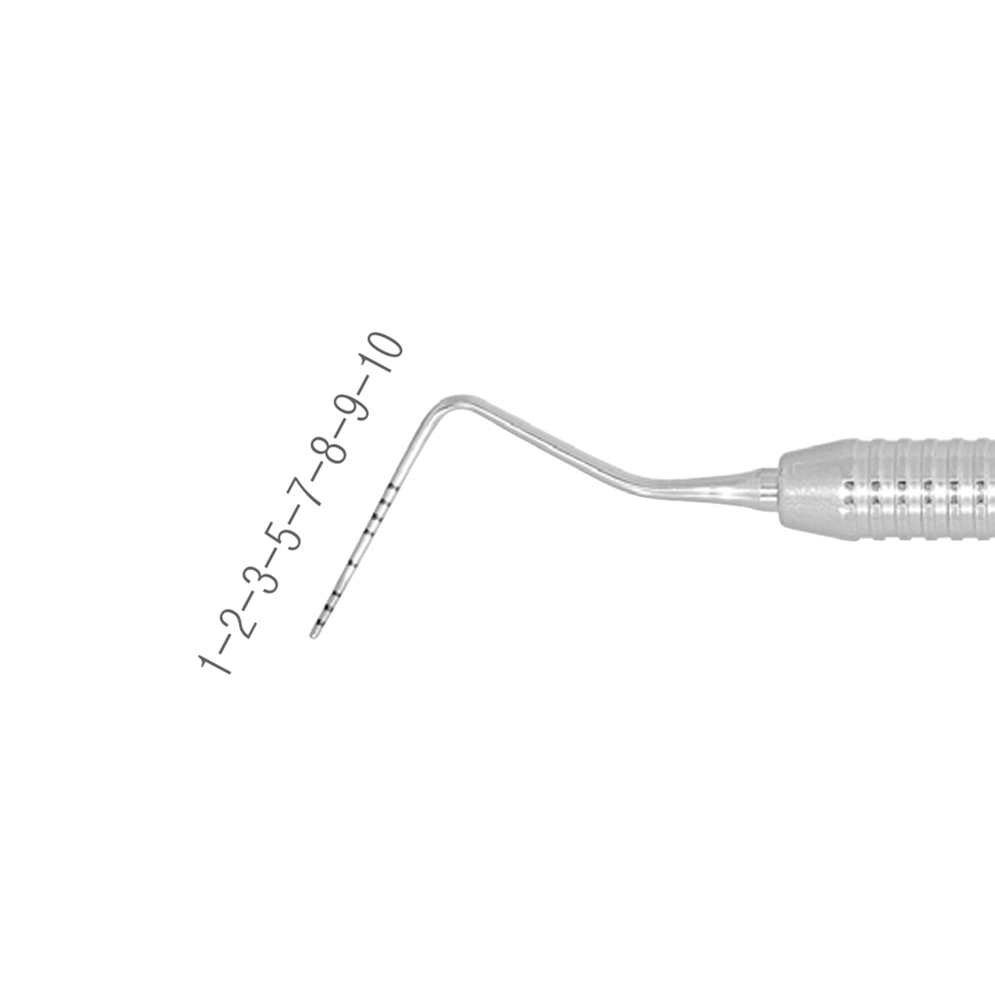 Osung PW15 Dental Probe Metal handle -BPW15 - Osung USA