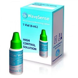 Wavesense™ Keynote™ Control, High Level, 6 mL 1/BOTTLE -8000-02011