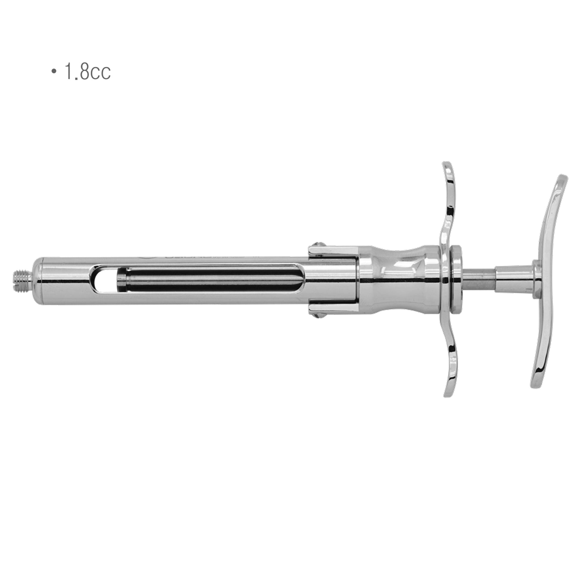 Osung 1.8 cc Dental Cartridge Syringe Premium -SAC1 - Osung USA