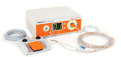 Smith & Nephew Versajet Ii Hydrosurgery System Handpiece Hydrosurgery Exact14Mm 15Deg 5/Cs -66800040 - BriteSources