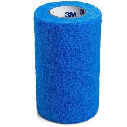 3M™ Coban™ Self-adherent Closure Cohesive Bandage, 4 Inch x 5 Yard 1/EACH -1584B