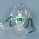 Airlife Oxygen Masks Mask O2 Rebreather High 7Ftu/Connect-It Adult 50/Cs -001205U - BriteSources