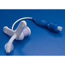 TRACH TUBE, PEDIATRIC, UNCUFFED, EXTRA LENGTH V, 5.0MM ID X 7.3MM OD X 50.0MM DISTAL LENGTH, FLEXTEND™ SHAFT 30.0MM PROXIMAL LENGT, SOLD AS EACH ICU 1