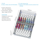Dental Instrument Cassette, EFS8L - Osung USA