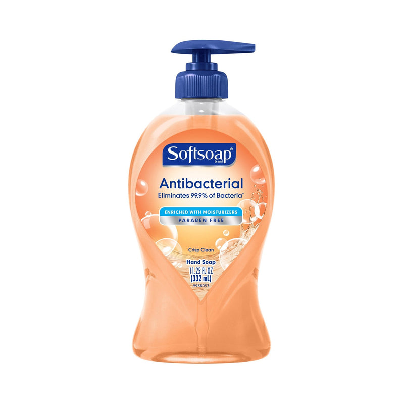 Softsoap Antibacterial Soap 6/CASE -US03562A - BriteSources