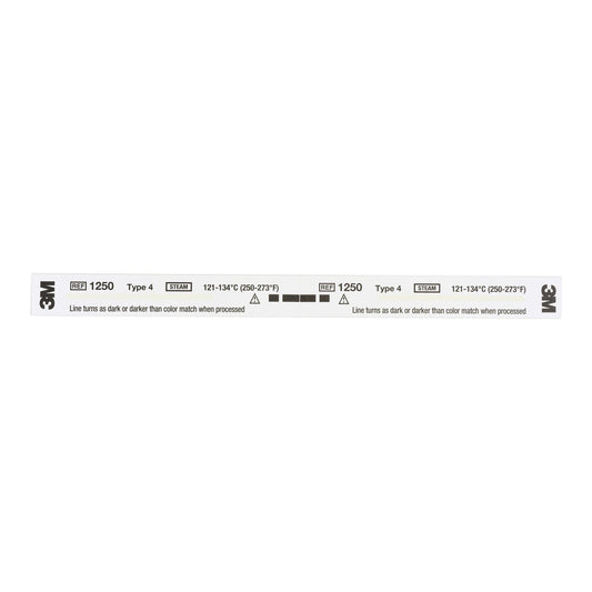 3M™ Comply™ Sterilization Chemical Indicator Strip, 8 Inch 1920/CASE -1250