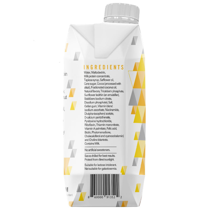 Reason™ Chocolate Premium Nutritional Drink, 11-ounce carton 1/EACH -B0BVG12CH1 - BriteSources