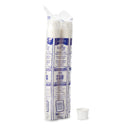 Solo Paper Souffle Cup, White, 2-ounce capacity 250/SLEEVE -200-2050 - BriteSources