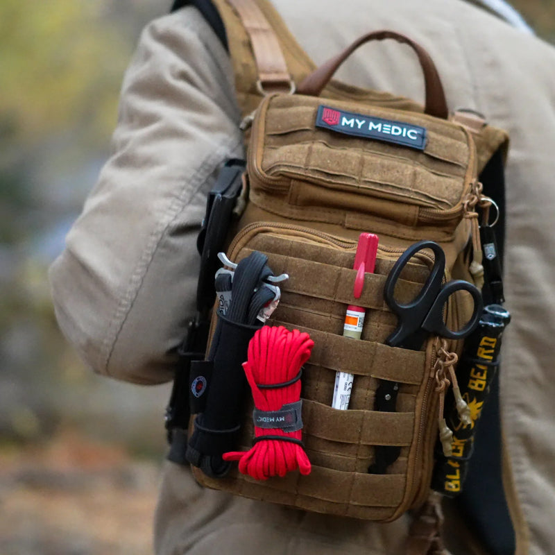 Recon Pro First Aid Kit, Red