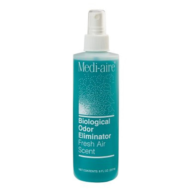 Medi-aire Fresh Scent Air Freshener, 8 oz. Refill Bottle 1/EACH -7008A - BriteSources