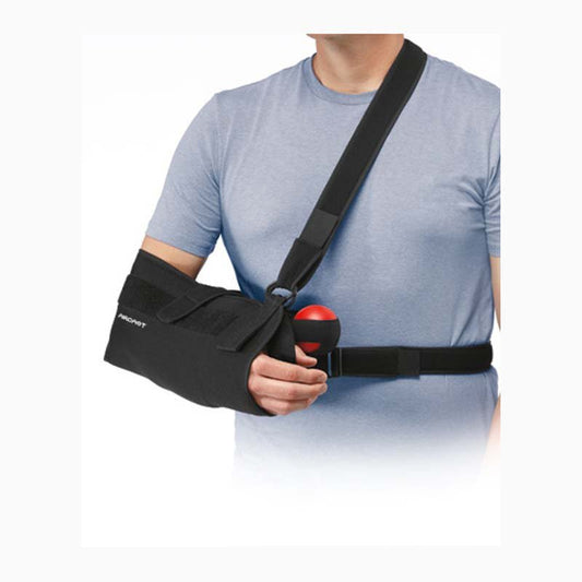 Aircast Quick-Fit Shoulder Immobilizer, One Size Fits Most 1/EACH -06AB