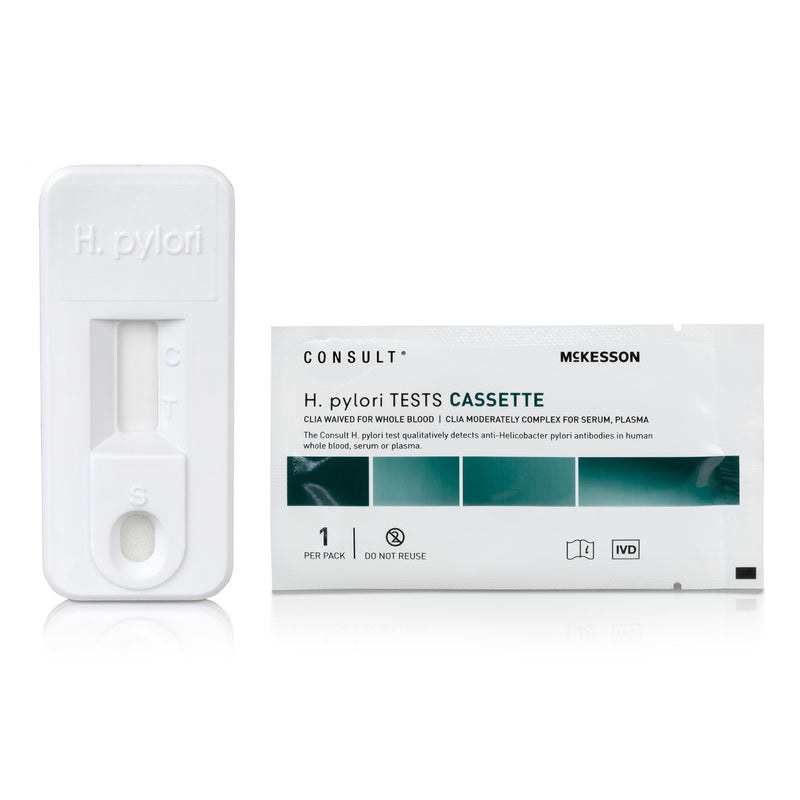 McKesson H. Pylori Infectious Disease Immunoassay H. Pylori Test Kit